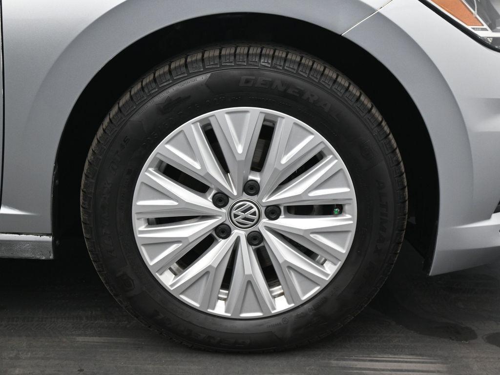 used 2020 Volkswagen Jetta car, priced at $15,200