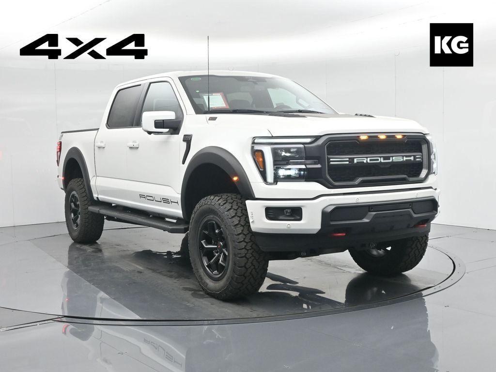 new 2025 Ford F-150 car, priced at $105,540