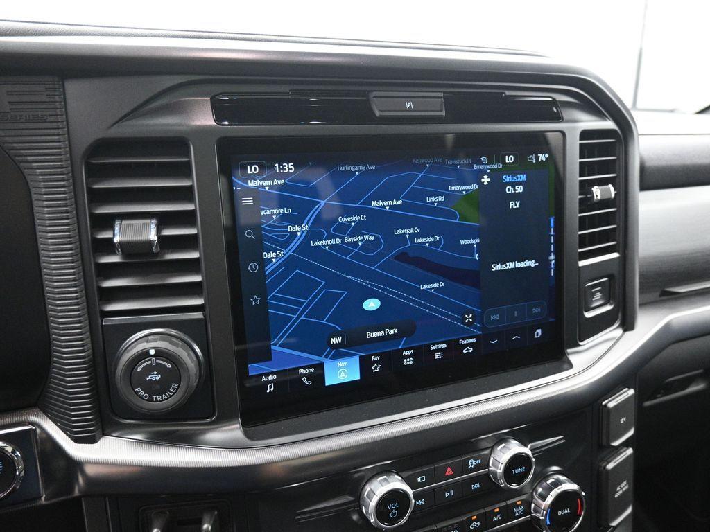 new 2025 Ford F-150 car, priced at $141,495