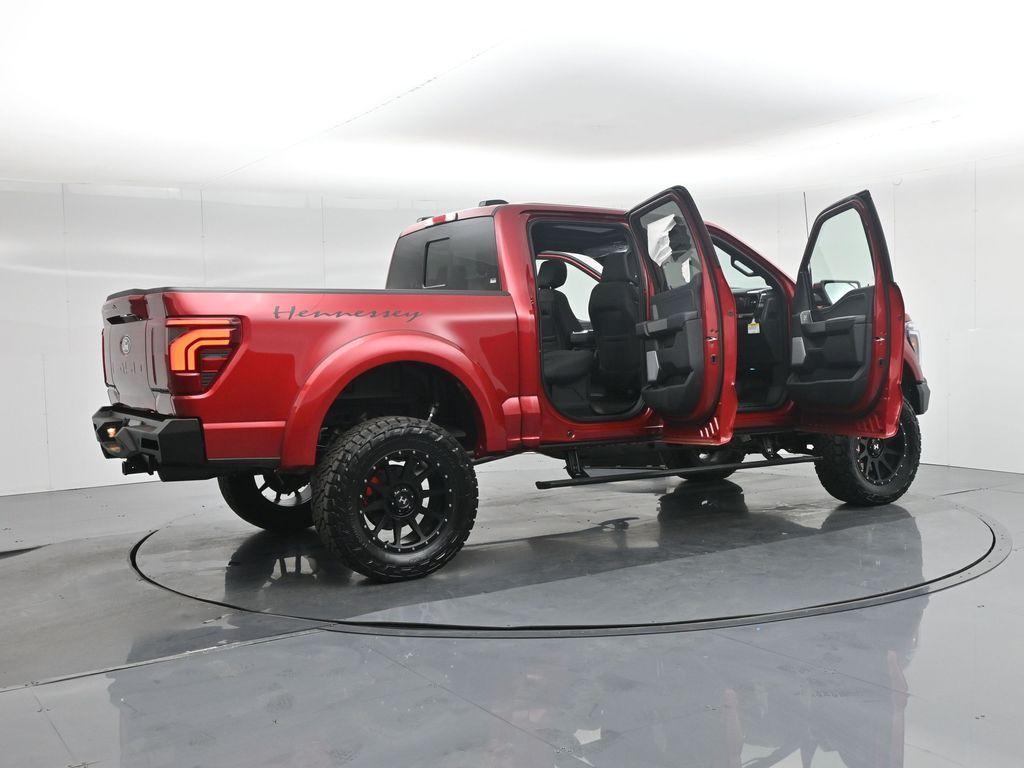 new 2025 Ford F-150 car, priced at $141,495