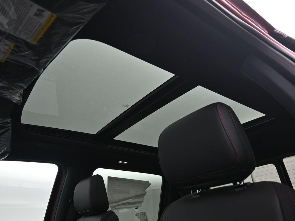 new 2025 Ford F-150 car, priced at $141,495