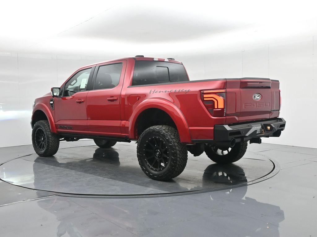 new 2025 Ford F-150 car, priced at $141,495