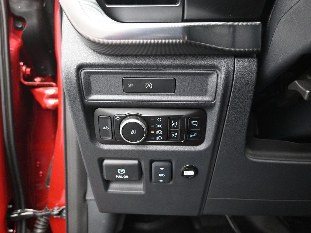 new 2025 Ford F-150 car, priced at $141,495