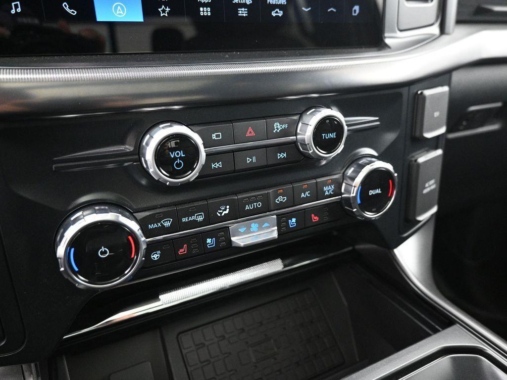 new 2025 Ford F-150 car, priced at $141,495