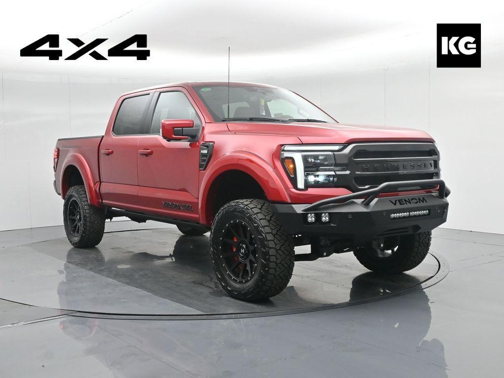 new 2025 Ford F-150 car, priced at $141,495