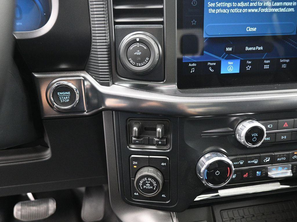 new 2025 Ford F-150 car, priced at $141,495