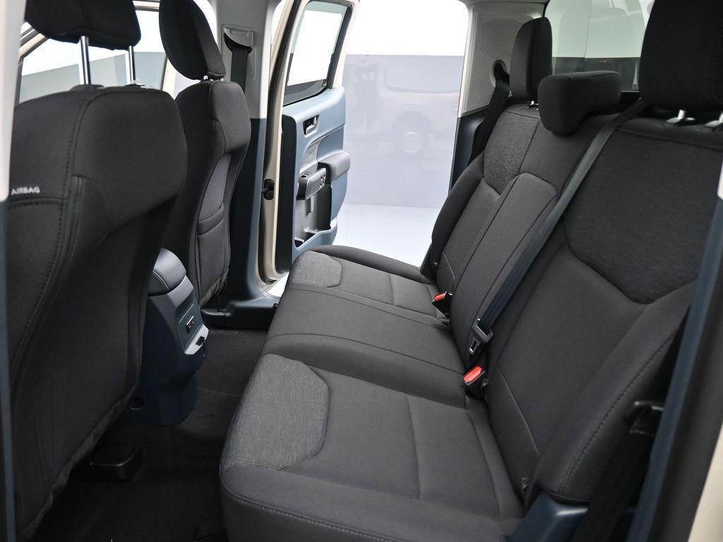 new 2025 Ford Maverick car, priced at $28,603
