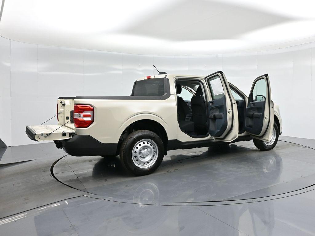 new 2025 Ford Maverick car, priced at $28,603