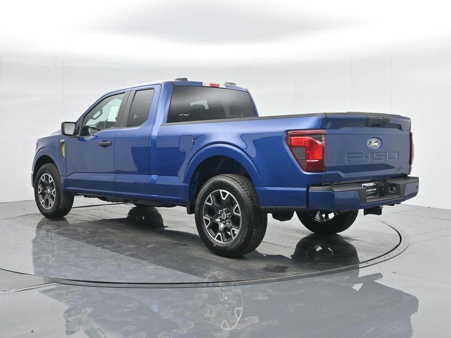 new 2024 Ford F-150 car, priced at $45,995