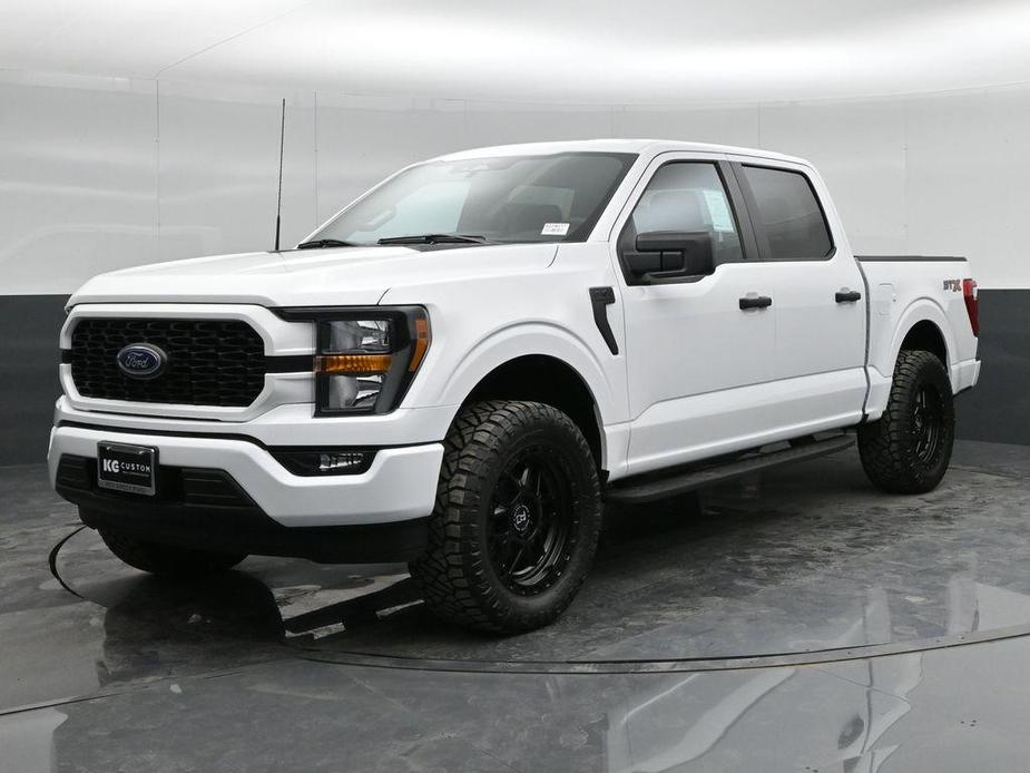 new 2023 Ford F-150 car, priced at $54,675