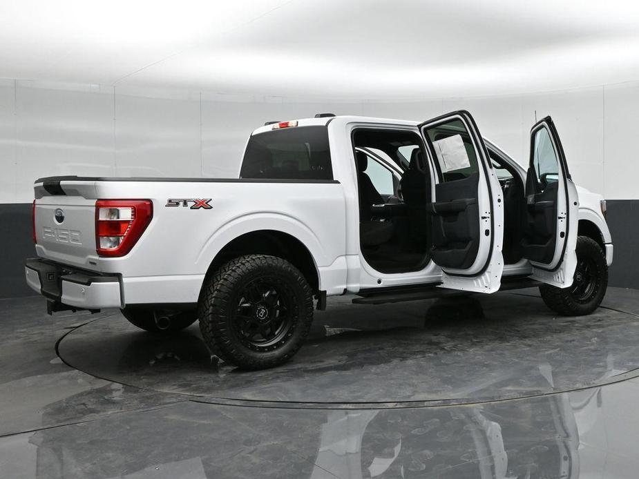 new 2023 Ford F-150 car, priced at $54,675