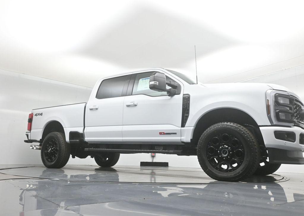new 2025 Ford F-250 car, priced at $90,180