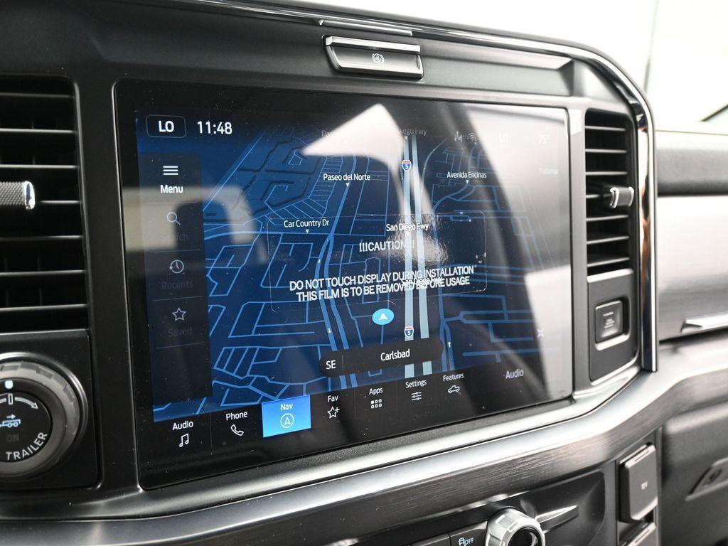new 2025 Ford F-250 car, priced at $90,180