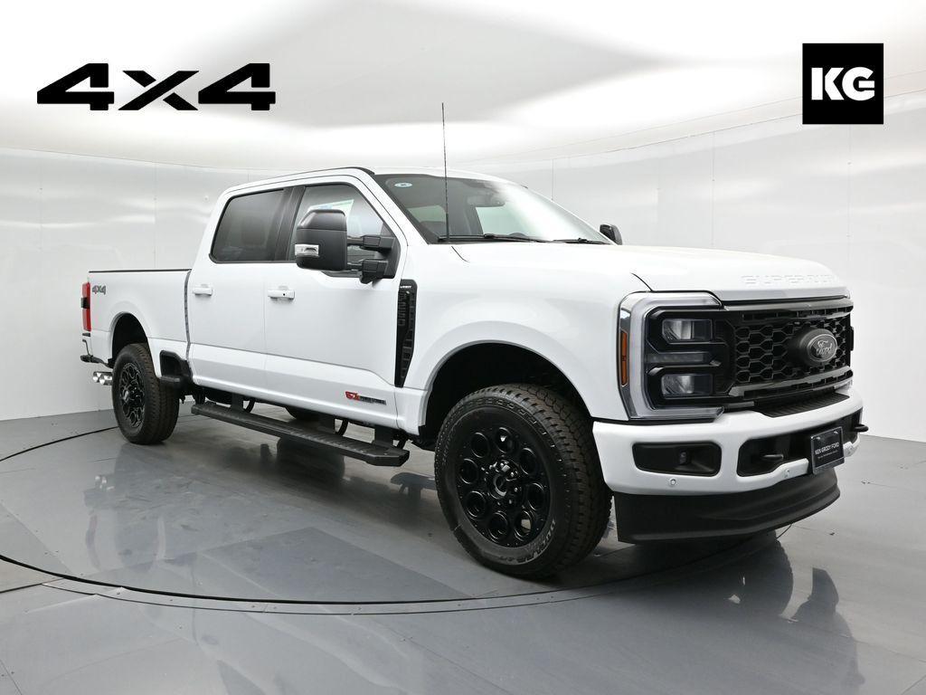 new 2025 Ford F-250 car, priced at $90,180