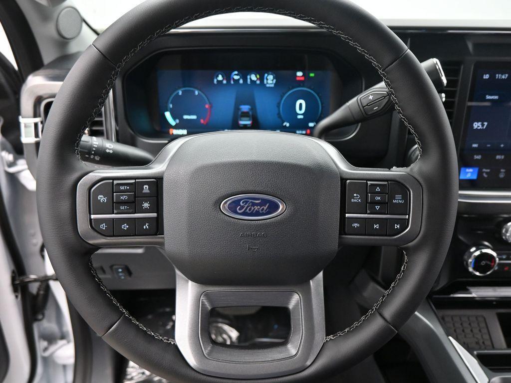 new 2025 Ford F-250 car, priced at $90,180
