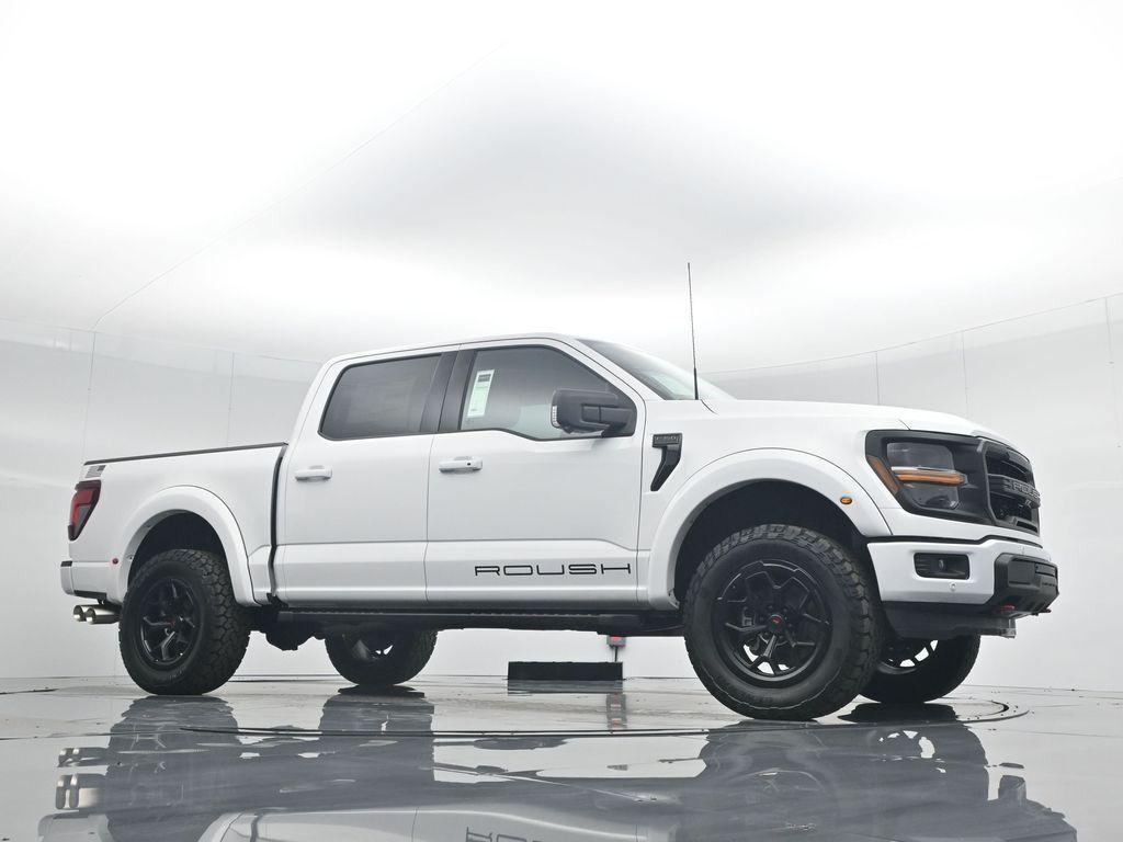 new 2024 Ford F-150 car, priced at $91,540