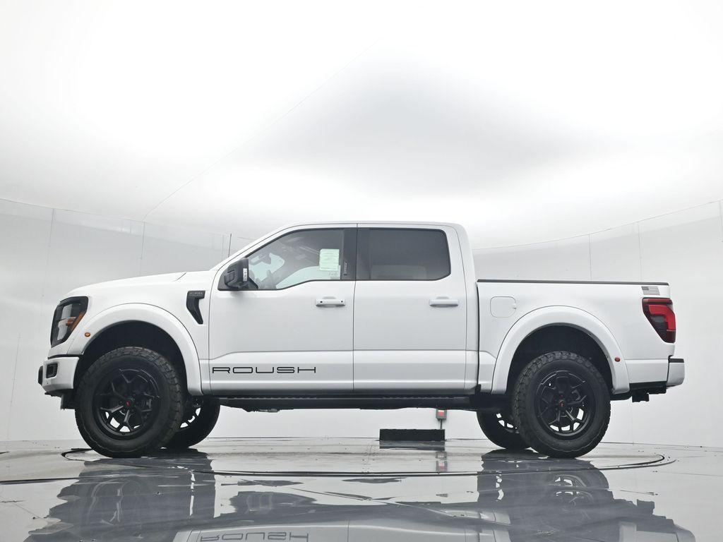 new 2024 Ford F-150 car, priced at $91,540