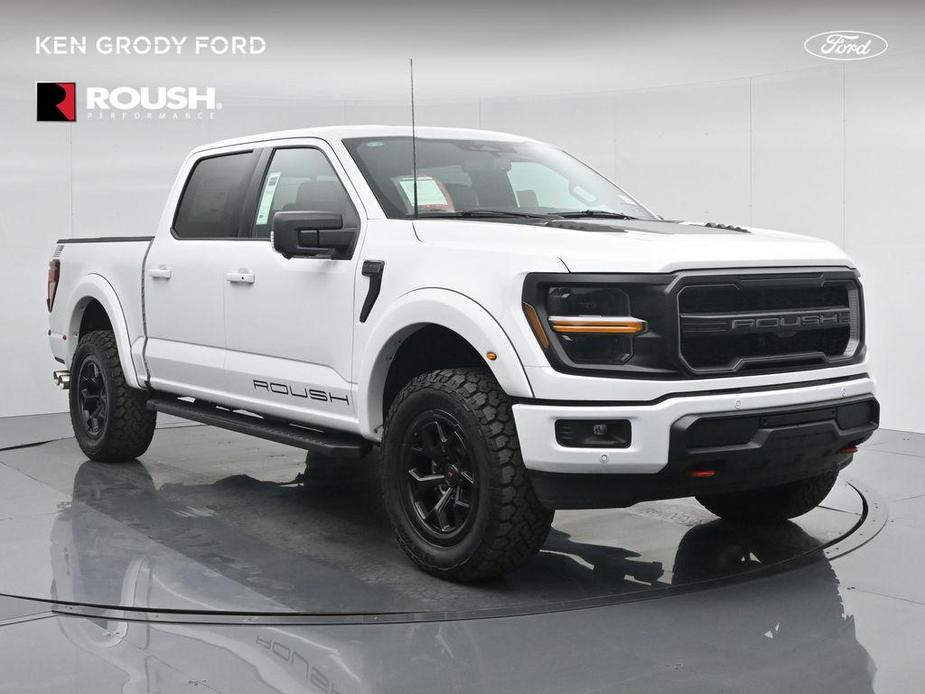 new 2024 Ford F-150 car, priced at $91,540