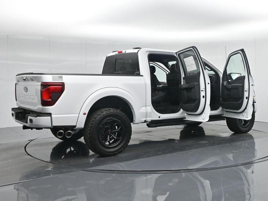 new 2024 Ford F-150 car, priced at $91,540