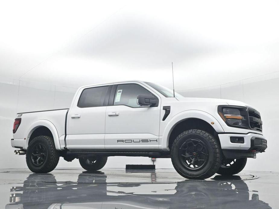 new 2024 Ford F-150 car, priced at $91,540