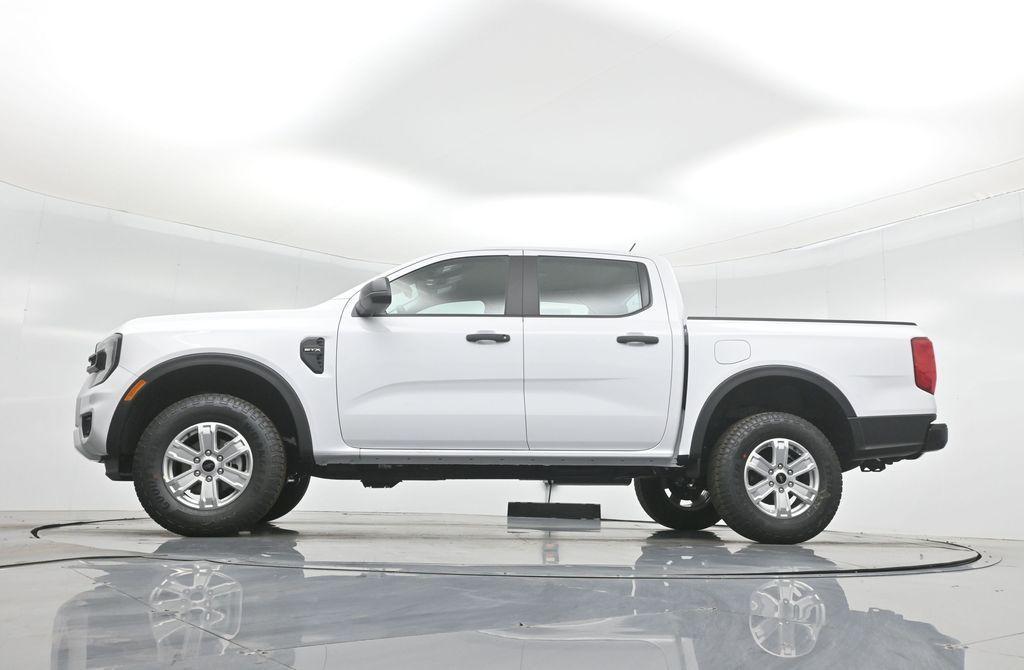 new 2025 Ford Ranger car, priced at $33,290