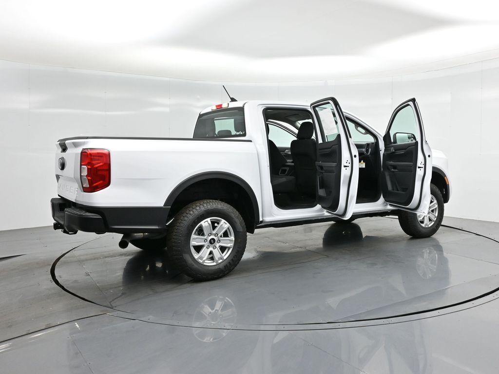 new 2025 Ford Ranger car, priced at $33,290