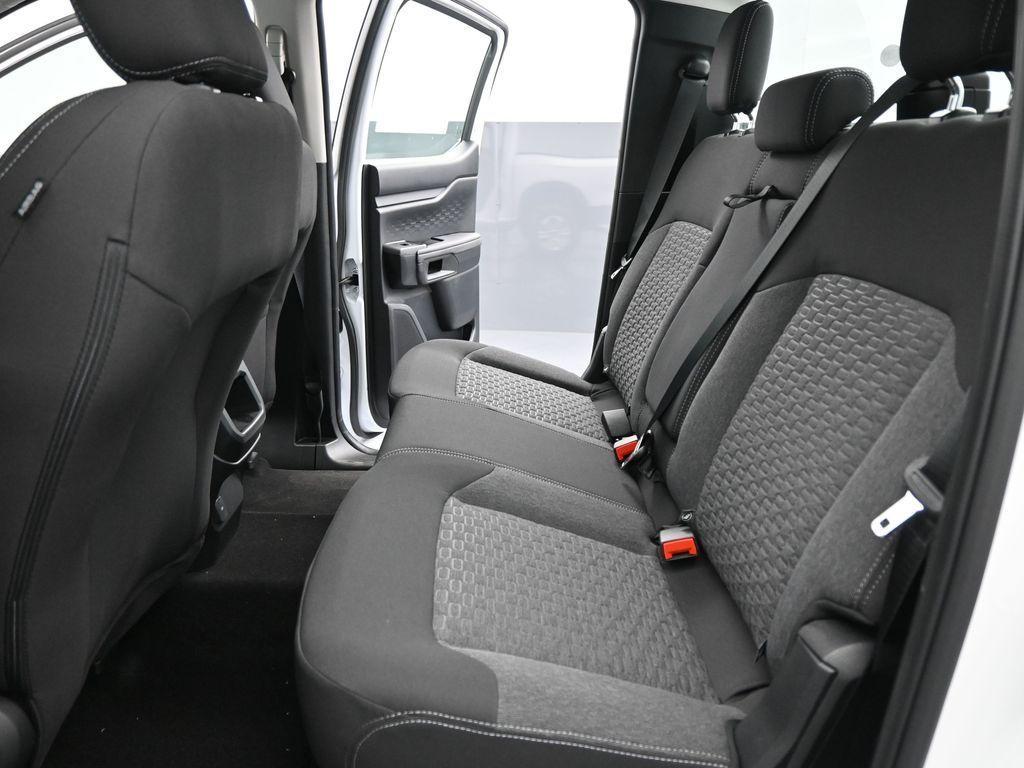 new 2025 Ford Ranger car, priced at $33,290