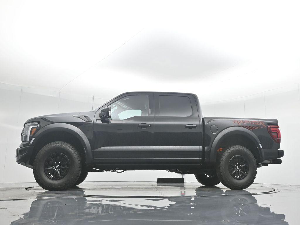 used 2024 Ford F-150 car, priced at $87,000