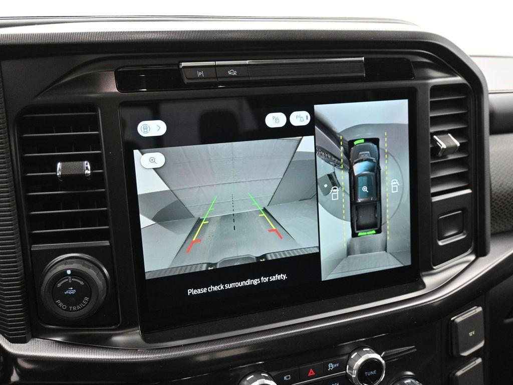 new 2025 Ford F-150 car