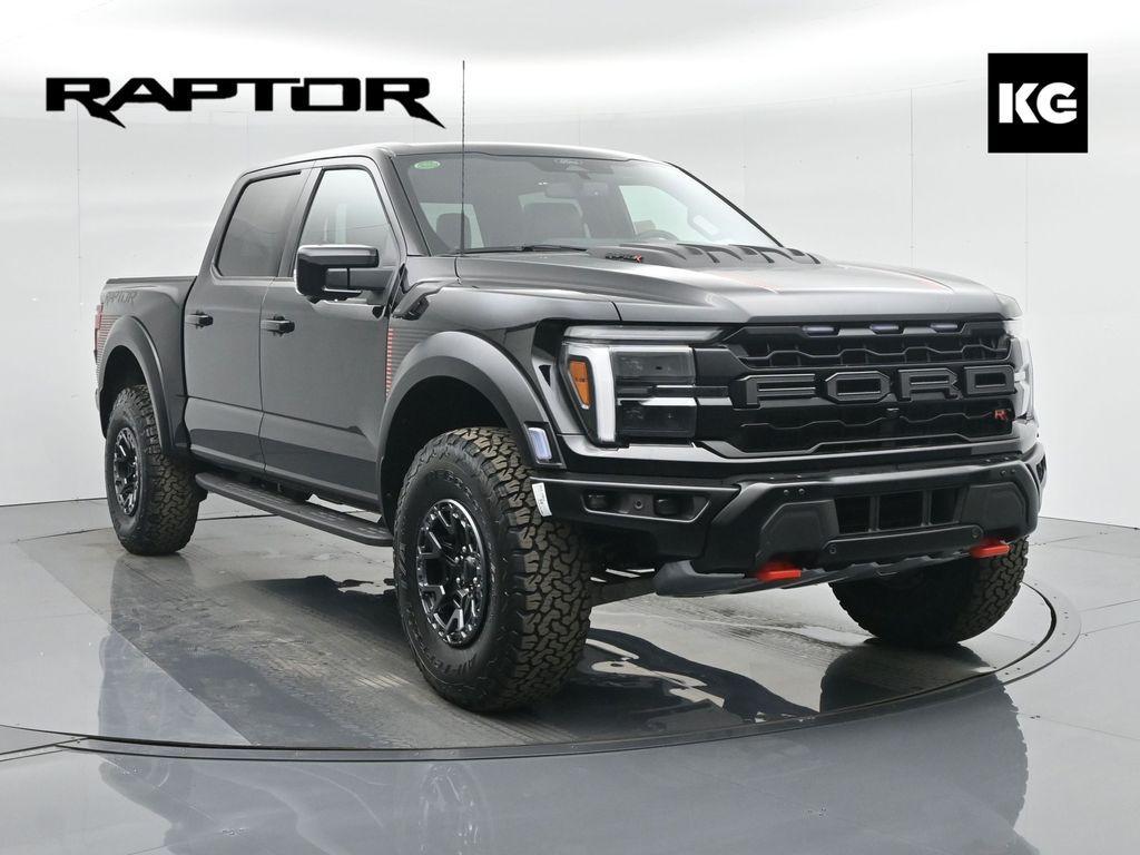 new 2025 Ford F-150 car
