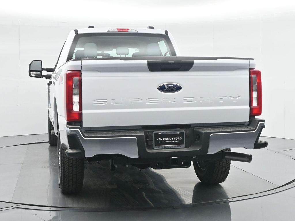 new 2024 Ford F-250 car, priced at $55,045