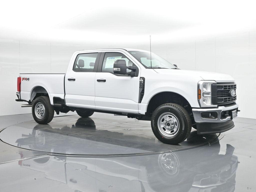 new 2024 Ford F-250 car, priced at $55,045