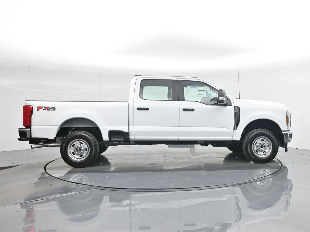 new 2024 Ford F-250 car, priced at $55,045