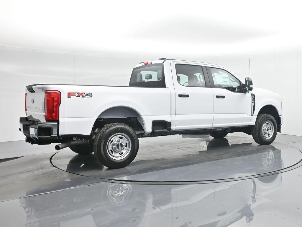 new 2024 Ford F-250 car, priced at $55,045