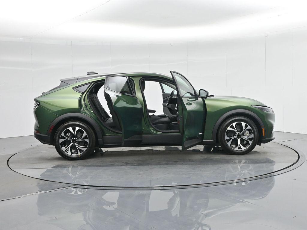 new 2025 Ford Mustang Mach-E car, priced at $37,621