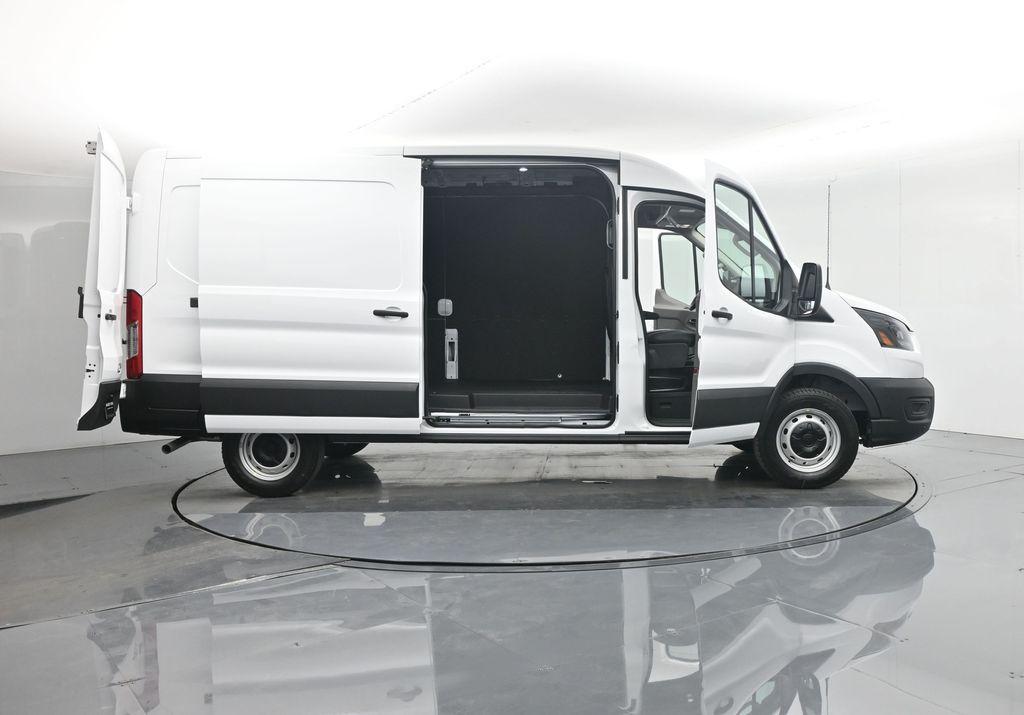new 2026 Ford Transit-250 car, priced at $55,375