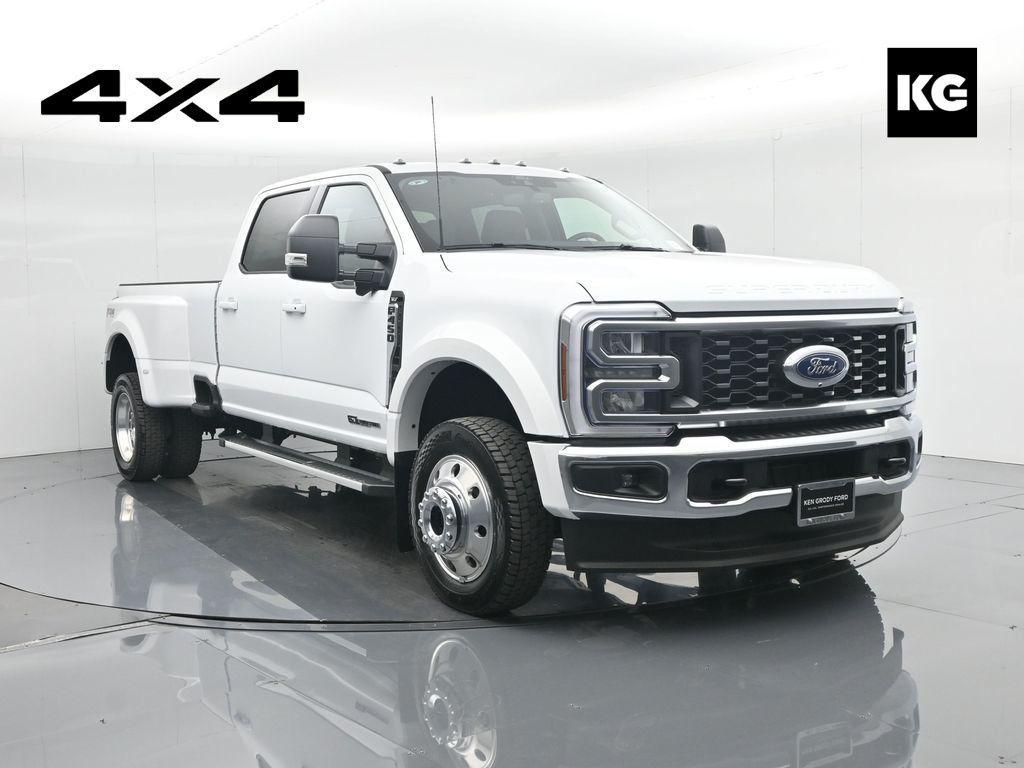 new 2026 Ford F-450 car, priced at $80,660
