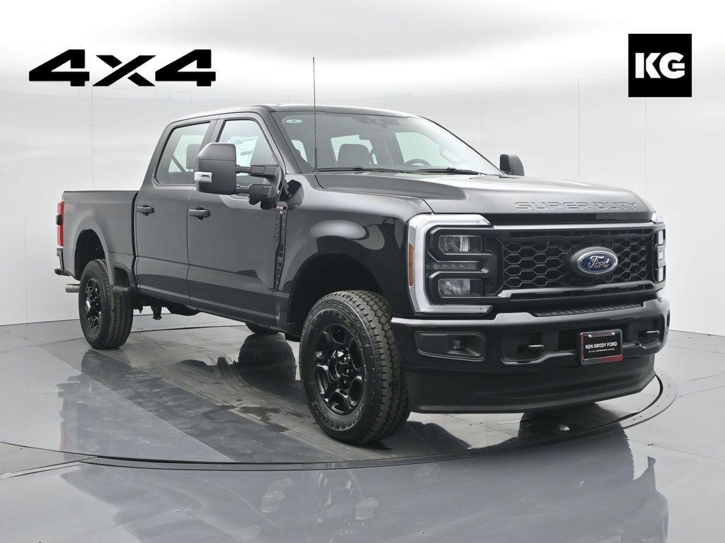 new 2024 Ford F-250 car, priced at $59,770