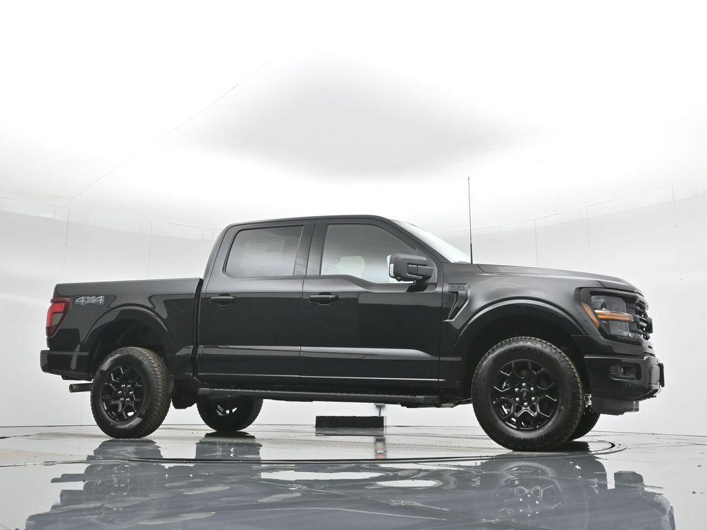 new 2024 Ford F-150 car, priced at $61,390