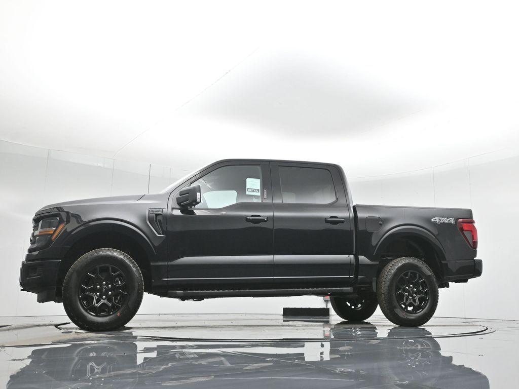 new 2024 Ford F-150 car, priced at $61,390