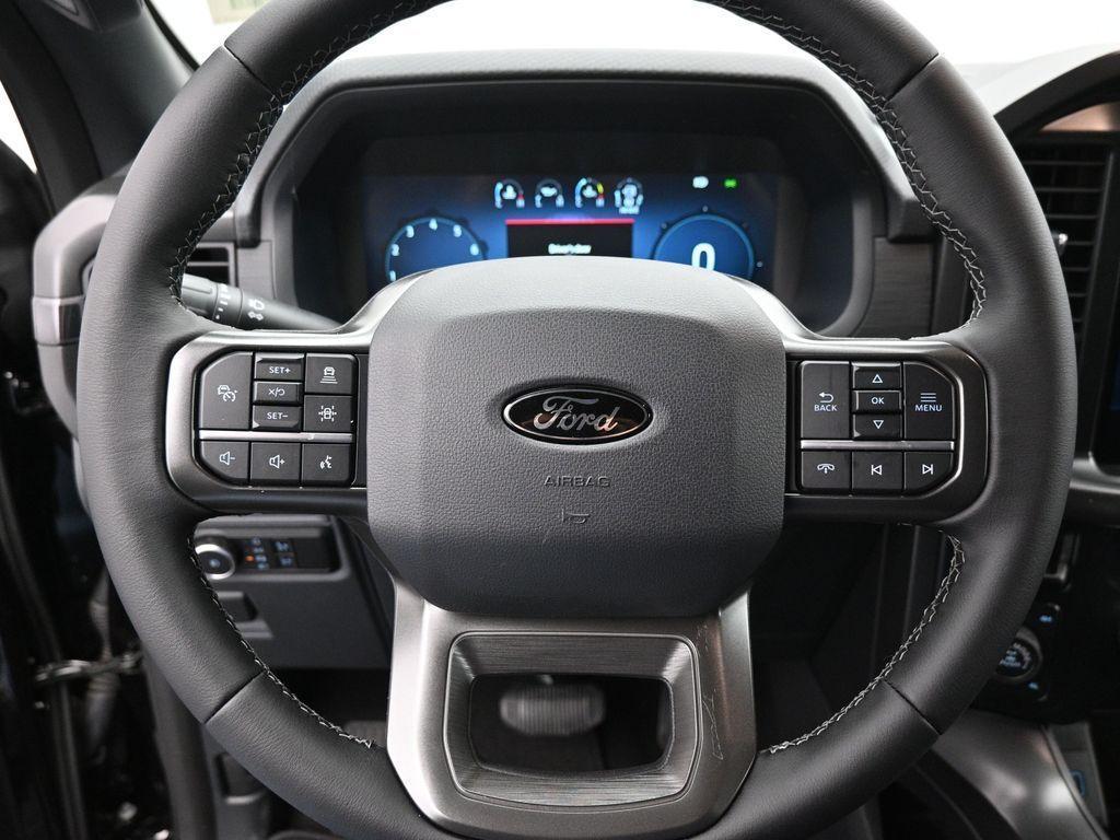 new 2024 Ford F-150 car, priced at $61,390