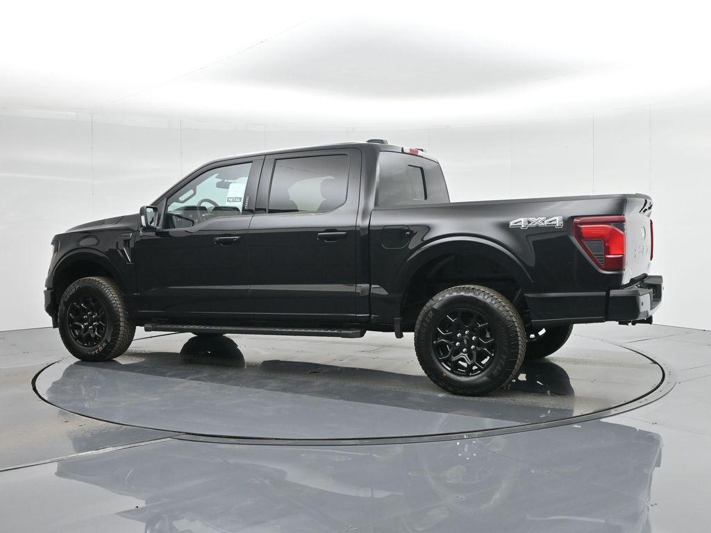 new 2024 Ford F-150 car, priced at $61,390