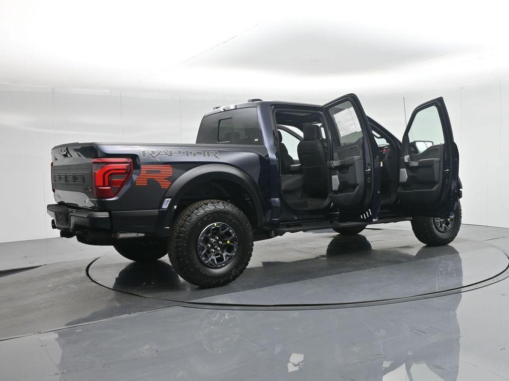 new 2025 Ford F-150 car, priced at $155,240