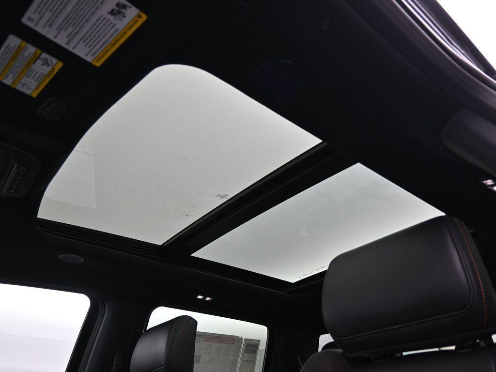 new 2025 Ford F-150 car, priced at $155,240