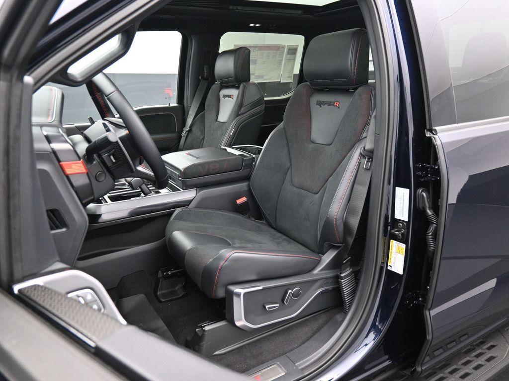 new 2025 Ford F-150 car, priced at $155,240