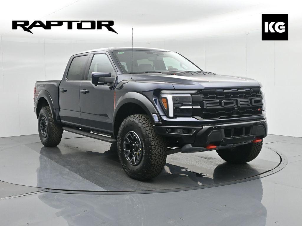 new 2025 Ford F-150 car, priced at $155,240