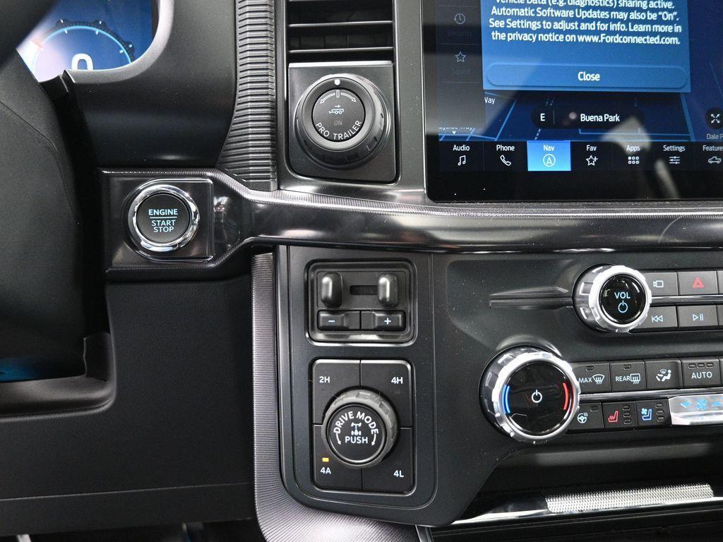 new 2025 Ford F-150 car, priced at $155,240