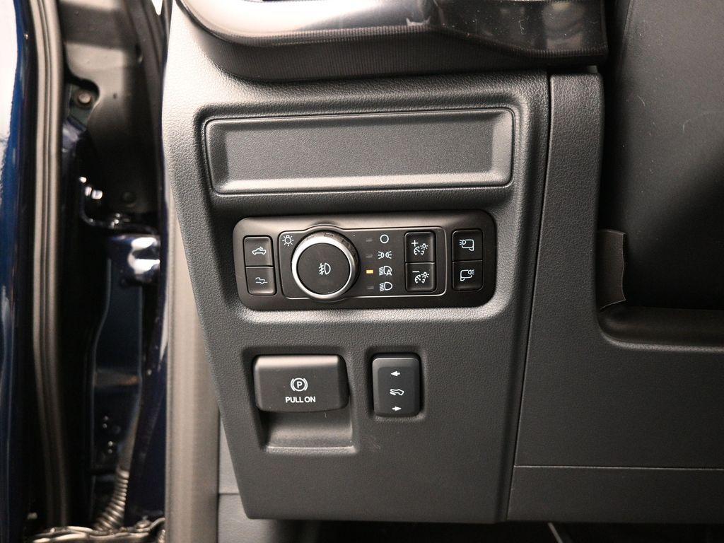 new 2025 Ford F-150 car, priced at $155,240