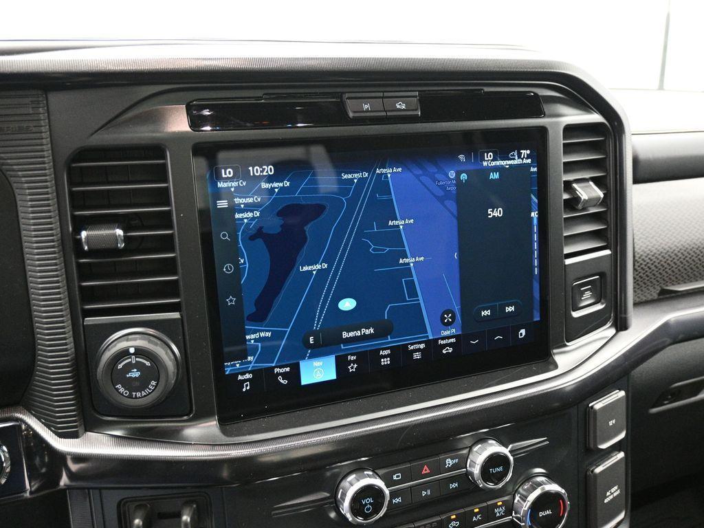 new 2025 Ford F-150 car, priced at $155,240