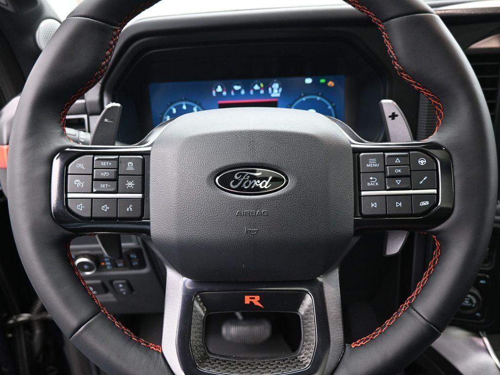 new 2025 Ford F-150 car, priced at $155,240